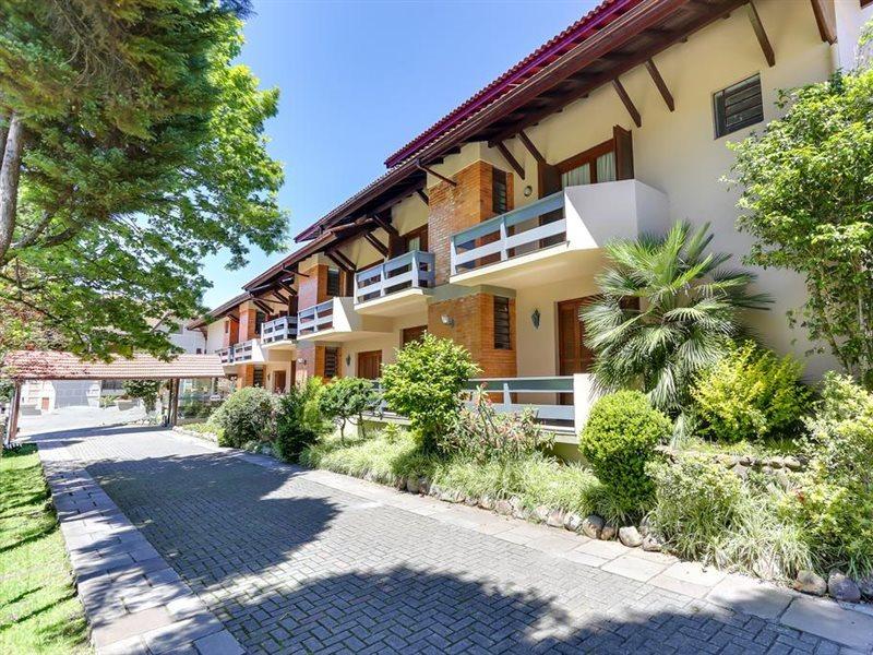 Hotel Alpen Hof Gramado Exteriér fotografie